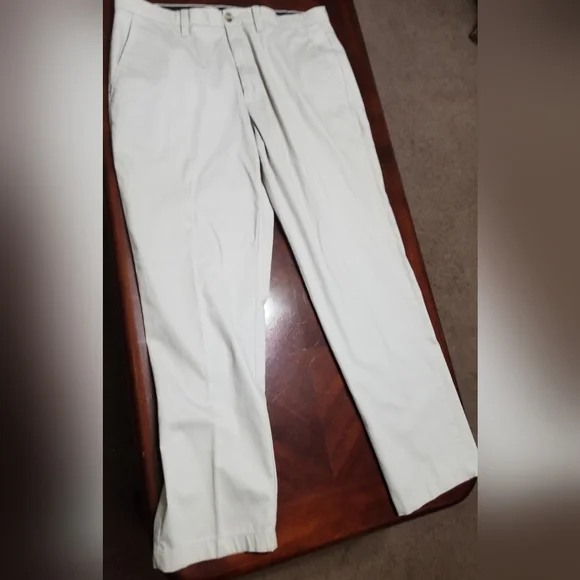 Berkley Jensen 34x29 Off White Pants - Picture 2 of 10